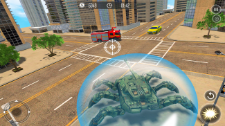 New York Car Gangster: Grand Action Simulator Game screenshot 10