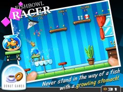 Fishbowl Racer screenshot 3