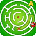 Kids Maze : Educational Puzzle Game for Kids Icon