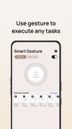 Smart Gesture screenshot 2