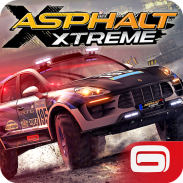 Asphalt Xtreme: Rally Racing screenshot 10