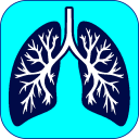 योग प्राणायाम श्वास Icon