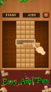 Wood Block Puzzle screenshot 0