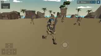 Pirate Battle Simulator screenshot 5