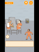 脱獄しよう！ ： 簡単謎解き脱出ゲーム screenshot 5