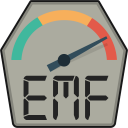 Analizador electromagnético Icon