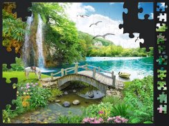 Jigsaw Puzzles HD screenshot 1