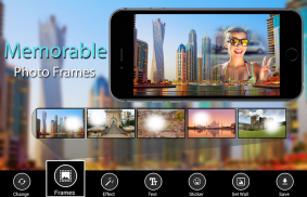 Memorable Photo Frames - famou screenshot 3