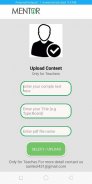 MENTOR SUGGESTION - MADHYAMIK AND HS screenshot 2