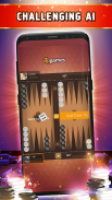 VIP Backgammon : Play Offline screenshot 8