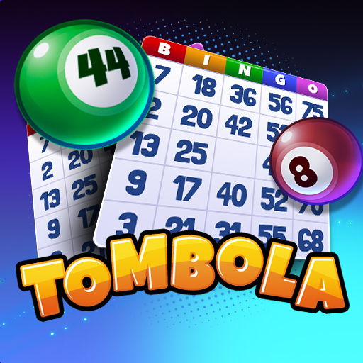 Tombola Arcade Bingo Lottery