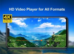 Pemutar Video HD Semua Format screenshot 1
