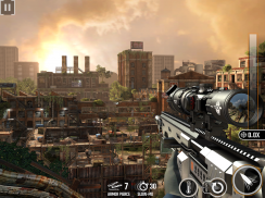 Sniper Strike FPS 3D Shooting screenshot 1