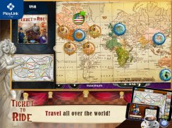 Ticket to Ride for PlayLink screenshot 9