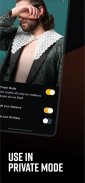 SURGE  チャットのためのゲイアプリ、男性とのデート screenshot 9