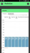 Radiolize - Create Your Own Online Radio Station screenshot 5