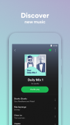 Spotify Lite screenshot 1