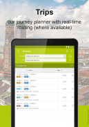 MVV-App – Munich Journey Planner & Mobile Tickets screenshot 14