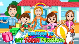 My Town: Preschool kids game screenshot 8