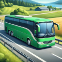 Idle Bus Station: Тайкун игра icon