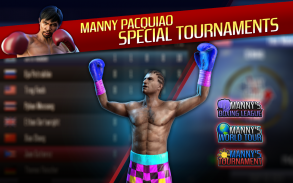 Real Boxing Manny Pacquiao – KO Game App screenshot 4