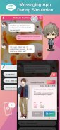 Otome Chat Connection screenshot 5