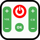 Hitachi Remote Control Icon