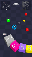 Cube Arena 2048: joc de numere screenshot 6