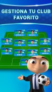 Online Soccer Manager (OSM) screenshot 2