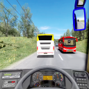 Offroad Bus Simulator Hill Driving Ultimate Game Icon