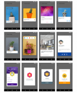 MaterialX - Android Material Design UI screenshot 1