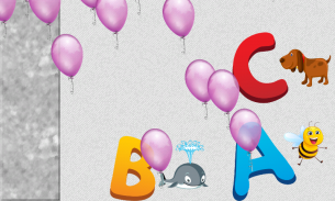 Italian Alphabet for Toddlers screenshot 4