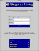 OvernightRVParking screenshot 13