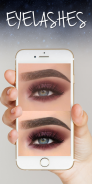 Eyelashes Photo Editor screenshot 6