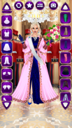 Royal Dress Up - Fashion Queen screenshot 18