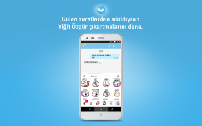 BiP – Messaging, Voice and Video Calling screenshot 9
