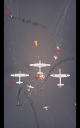 Tap Flight Wings : World War 2 - Fighter Bomber screenshot 7