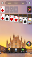 Chuyến đi Klondike Solitario screenshot 12