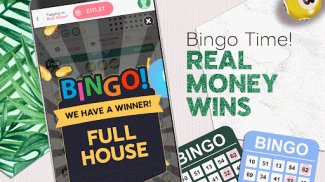 888ladies – Real Money Bingo screenshot 0