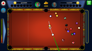 Speed 8 Ball World Challenge screenshot 1