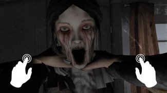 The Fear : Creepy Scream House screenshot 2
