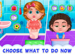 Toilet Time - Potty Training screenshot 0