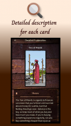 Tarot - Sua tiragem diária de cartas de tarô screenshot 2