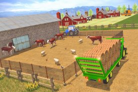 Modern Farming Simulation Game screenshot 5