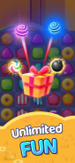 Candy Blast Match 3 Game screenshot 1