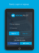 SocialPilot: Social Media Tool screenshot 8