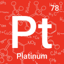 Periodic Table 2020. Chemistry in your pocket Icon