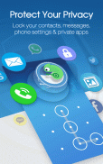 LOCX Applock Khóa Ứng dụng screenshot 0