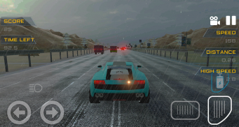 Traffic Extreme Race 2019 - 3D Car Race Game screenshot 0
