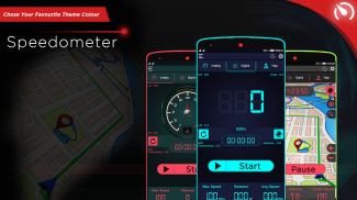 GPS Speedometer: Trip Speed and Fuel Manager screenshot 18